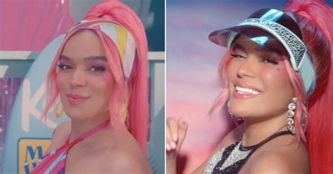 Karol G Lanza Watati Tema Que Forma Parte Del Soundtrack De Barbie