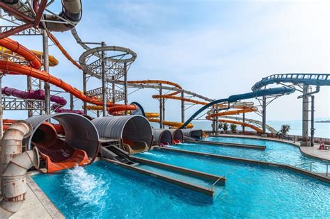 Meryal Waterpark - 365 Adventures Qatar