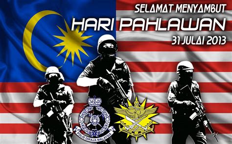 Banner Sambutan Hari Polis