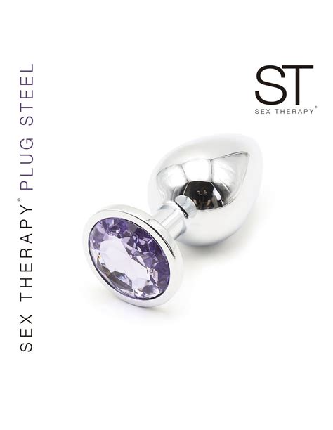 JOYA ANAL CON GEMA MEDIANO VIOLETA