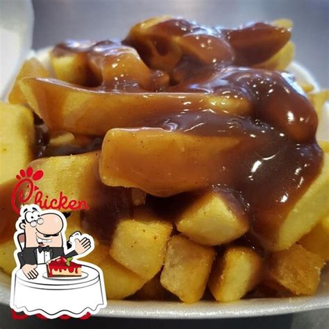 Menu At Chicken Boss Restaurant Mount Gambier
