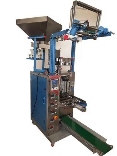 Pneumatic Pouch Packing Machine 380 V Automation Grade Semi