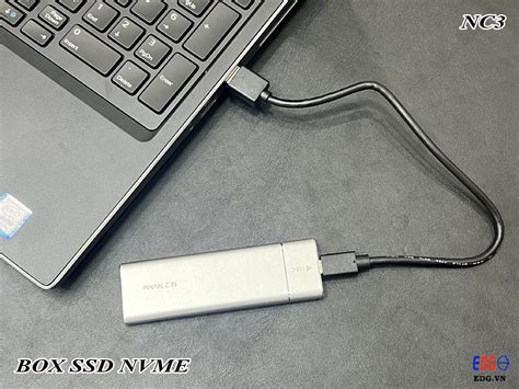 BOX SSD M2 NVME To USB – EDG.VN