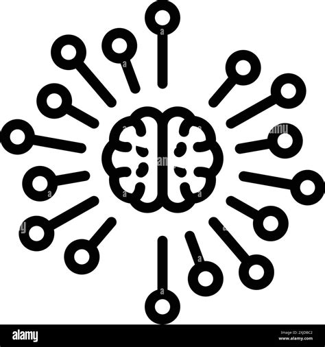 Neural Logo Black And White Stock Photos And Images Alamy