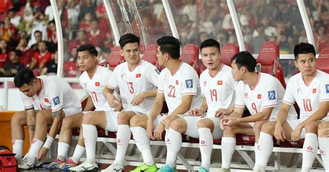 Cạnh tranh gay gắt ở đội tuyển Việt Nam Báo Pháp Luật TP Hồ Chí Minh