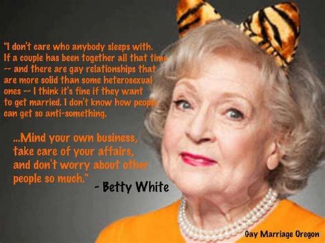 Betty White Quotes On Life. QuotesGram