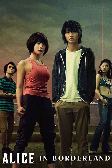 Alice In Borderland Trailers And Videos Rotten Tomatoes