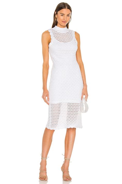 See And Shop The Crochet Dress Trend For Summer 2021 Ps Fashion