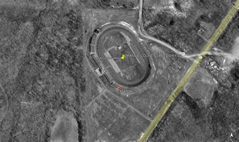 ORANGE COUNTY SPEEDWAY [NC] - speedwayandroadracehistory