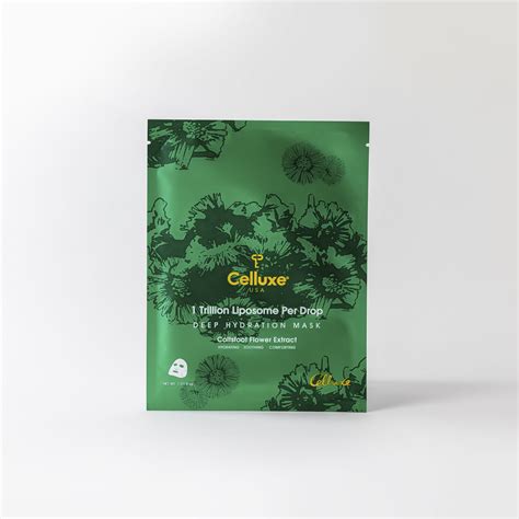 Deep Hydration Mask – CELLUXE, LLC