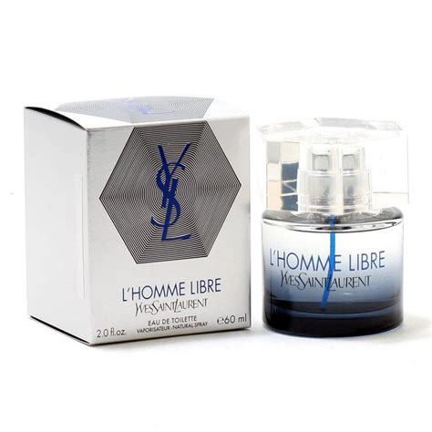 Perfume Ysl Lhomme Libre 20 Edt M Carulla