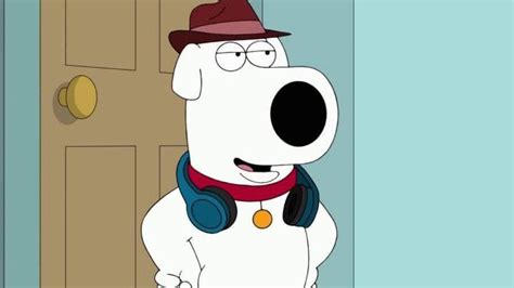 The Family Guy Fan Theory That Explains Why Brian Is Able To Talk