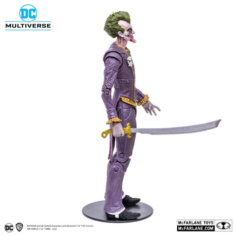 Joker Tekeningen Arkham City Jual SQUARE ENIX PLAYARTS KAI BATMAN