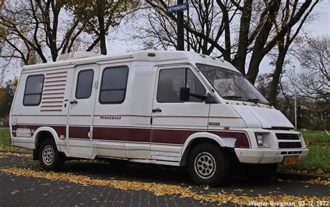 Winnebago Lesharo 21 Turbo Diesel 1985