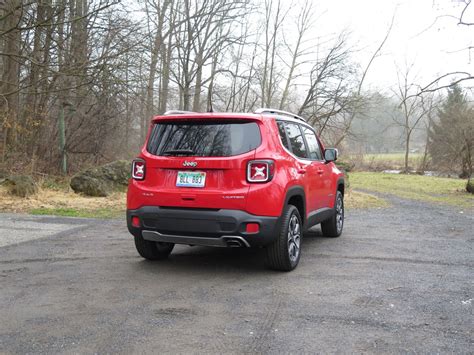 2018 Jeep Renegade 178 Exterior Photos Us News