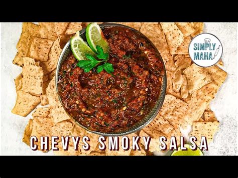 Chevy S Mexican Restaurant Salsa Recipe | Bryont Blog