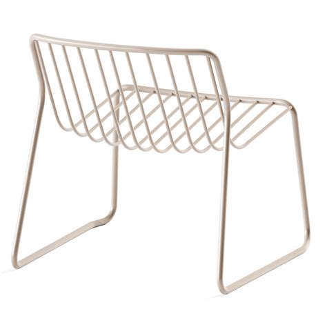 Armchair Randa Nude LO By Arrmet 3D Model CGTrader