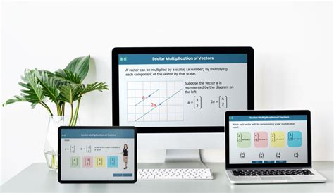 Scalar Multiplications of Vectors