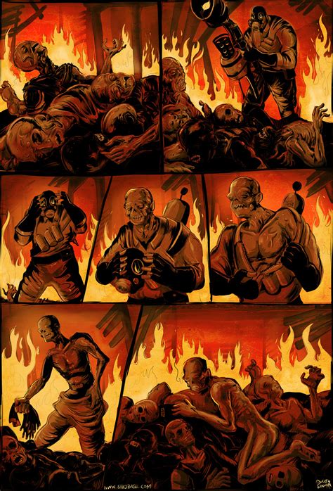 Meet The Pyro By TheRealShadman Hentai Foundry