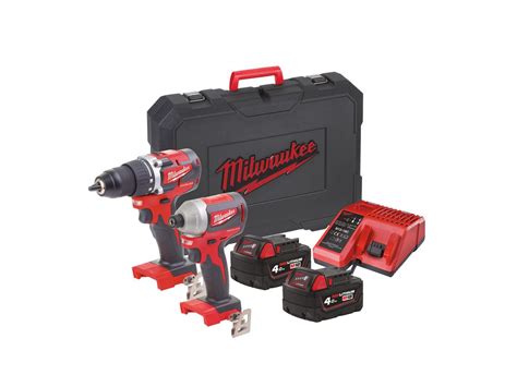 MILWAUKEE Akku-Set - WEMAG Das Zeug zum Profi