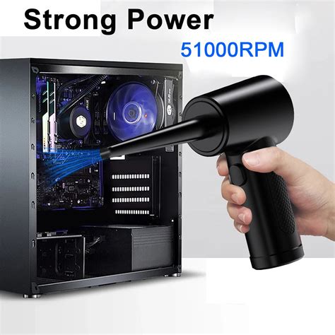 Беспроводная воздуходувка amzwn для чистки компьютера | AliExpress
