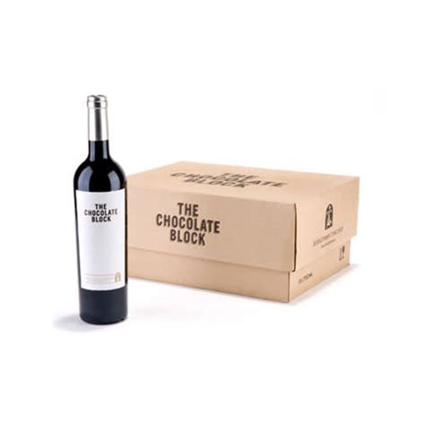The Chocolate Block 2021 Royal Wine Merchants Happy To Offer