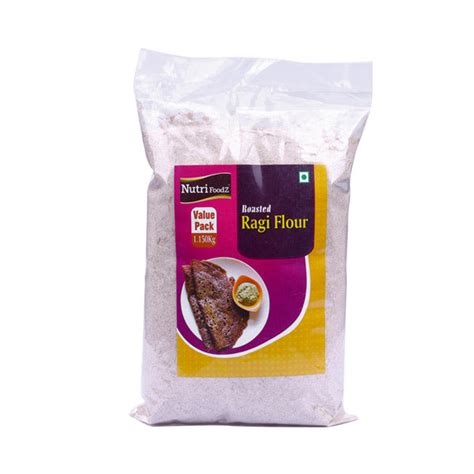 Ragi Flour Nutri Group