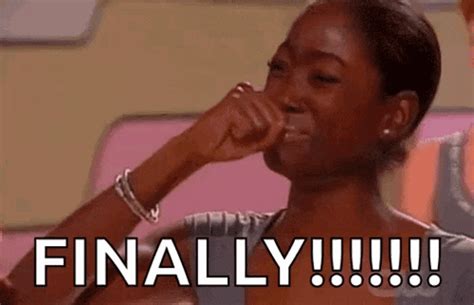 Finally Yes GIF - Finally Yes Celebration - Discover & Share GIFs