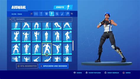 FORTNITE TANZ UND JETZT ( 2 MINUTES) - YouTube