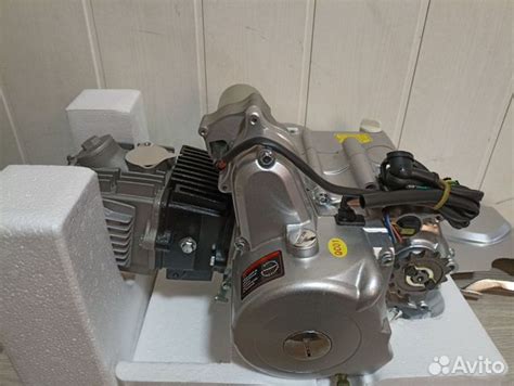 Двигатель мопед альфа 110 куб купить в Михайловке | Авито