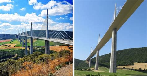 7+ Marvelous Facts about the Millau Viaduct