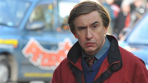 Alan Partridge Podcast 1