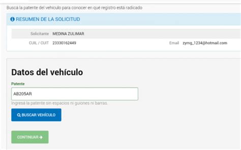 Como Averiguar Titular Por Patente De Auto En Argentina