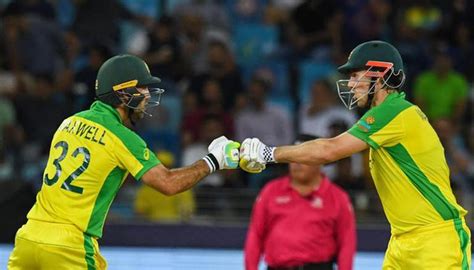 Australia Beat New Zealand To Win Mens T20 World Cup