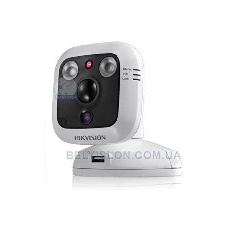 Компактная видеокамера HikVision DS-2CD8464F-EIW в Киеве характеристики ...