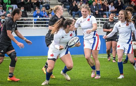 Tournoi Des Six Nations F Minin La Billetterie Est Ouverte Pour