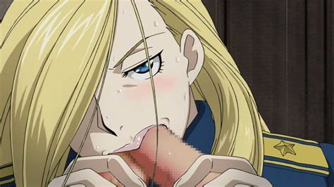 Rule 34 Censored Female Fullmetal Alchemist Human Male Olivier Mira