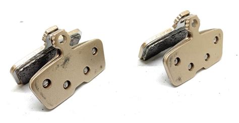 Pairs Bike Brake Pads Sintered For Avid Code Code R Code Rsc Db