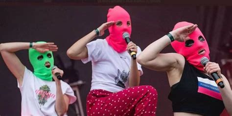 Erneut Pussy Riot Mitglied Zu Mehrt Giger Haft Verurteilt Nau Ch