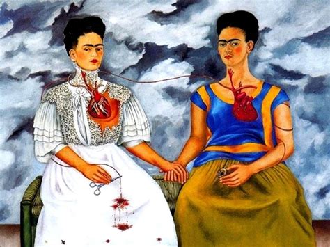 Com Quantos Anos A Pintora Frida Khalo Teve Poliomielite - Frida Kahlo: história e obras da pintora mexicana - Toda Matéria