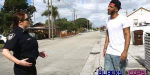 Boiler Room Gets Some Very Steamy Action Between Criminal And Milf Cops