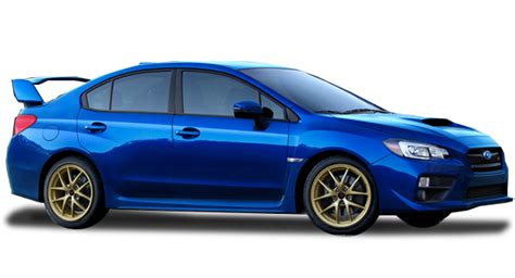 Certified Pre Owned Subaru Wrx Sti