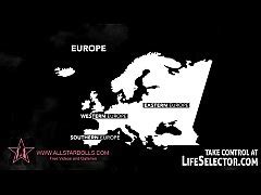 Jessie Volt Misha Cross And Nadia Capri Anal Fuck Around The World Xxx Mobile Porno Videos