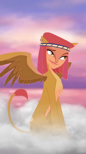 Юные богини в мультсериале Школа Богов - God's School и целая коллекция ...