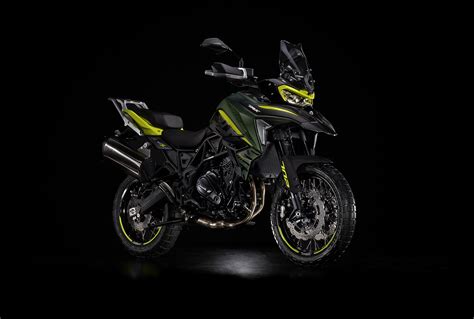 Benelli Trk E X Motoblog