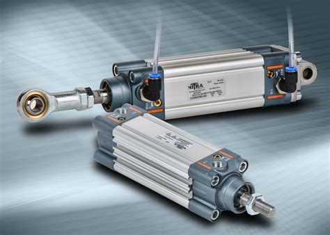 Automationdirect Nitra G Series Pneumatic Air Cylinders Manufacturing