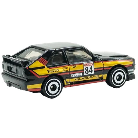 Đồ Chơi Mô Hình Siêu Xe Hot Wheels C4982 152 250 84 Audi Sport Quattro FAHASA