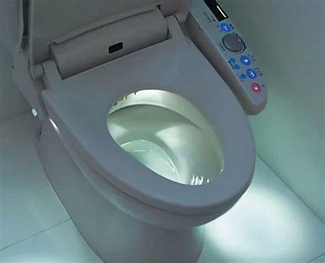 «Умный» японский унитаз: tvin270584 — LiveJournal