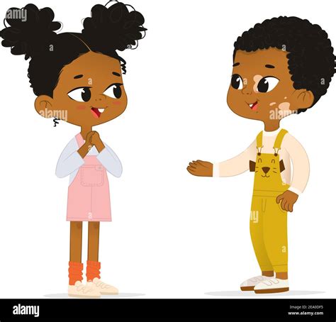 Children Speaking Clipart