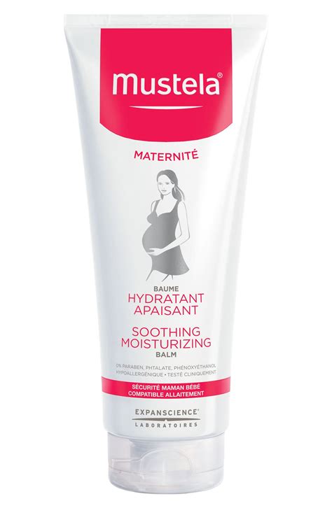 Mustela® Soothing Moisturizing Balm Nordstrom